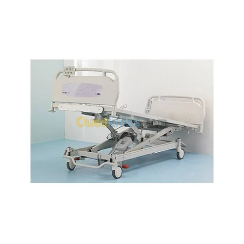 Lit Médicalisé Electrique MEDICALYS WI