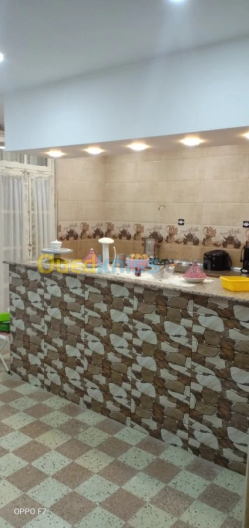 Vente Villa Alger Bouzareah