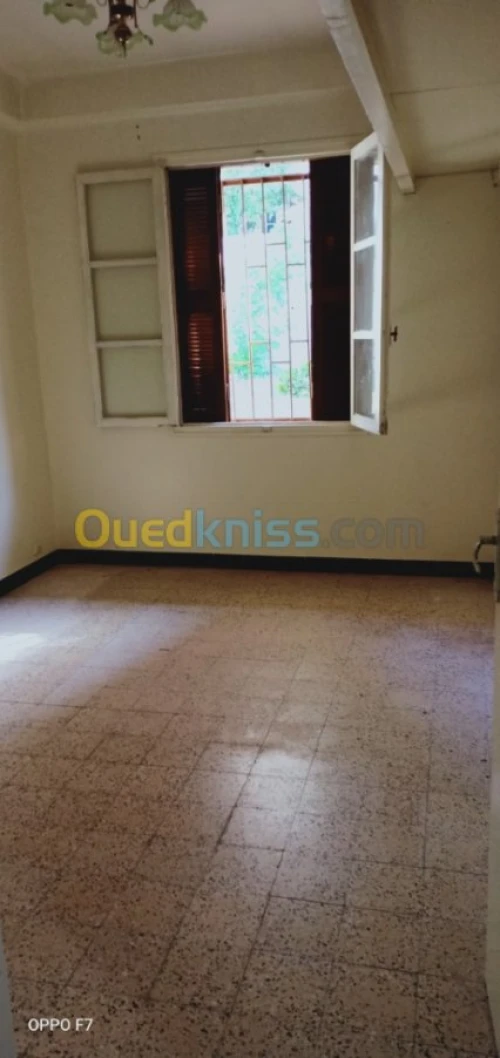 Vente Villa Alger Bouzareah