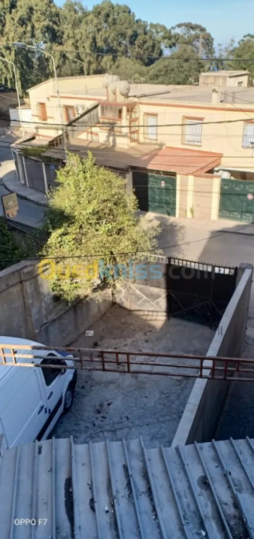 Vente Villa Alger Bouzareah