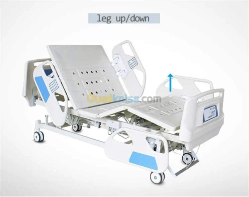 Lit D'hôpital Électriques Multi Fonct