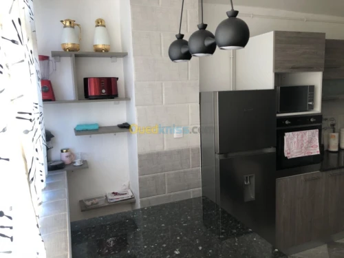 Echange Appartement F3 Alger Bab ezzouar