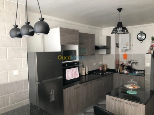 Echange Appartement F3 Alger Bab ezzouar