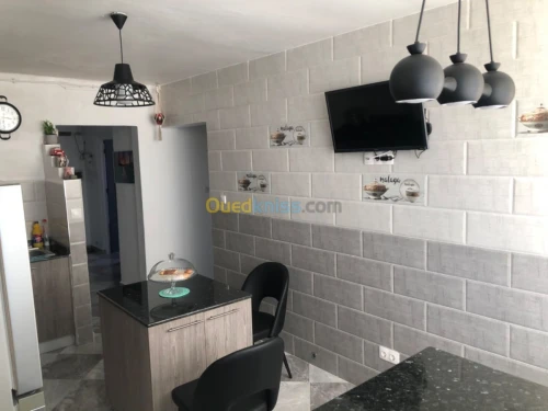 Echange Appartement F3 Alger Bab ezzouar