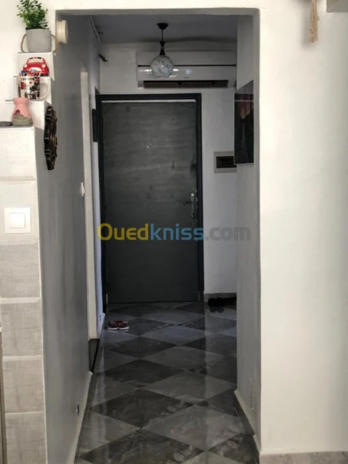 Echange Appartement F3 Alger Bab ezzouar