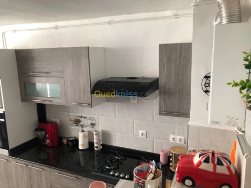 Echange Appartement F3 Alger Bab ezzouar