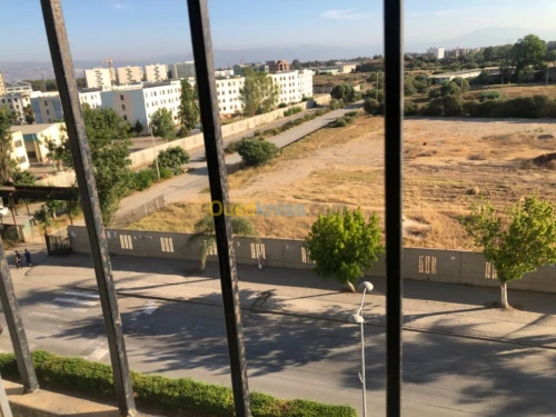 Echange Appartement F3 Alger Bab ezzouar