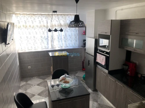 Echange Appartement F3 Alger Bab ezzouar