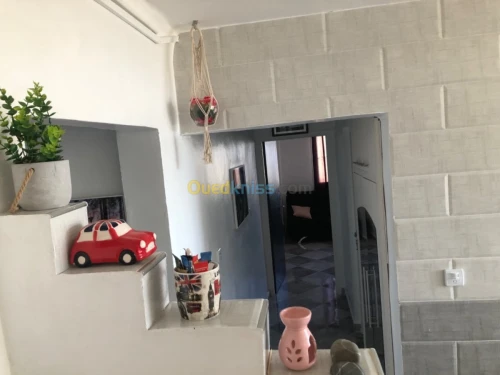 Echange Appartement F3 Alger Bab ezzouar