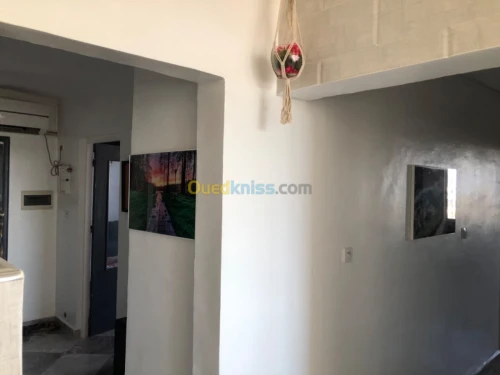 Echange Appartement F3 Alger Bab ezzouar