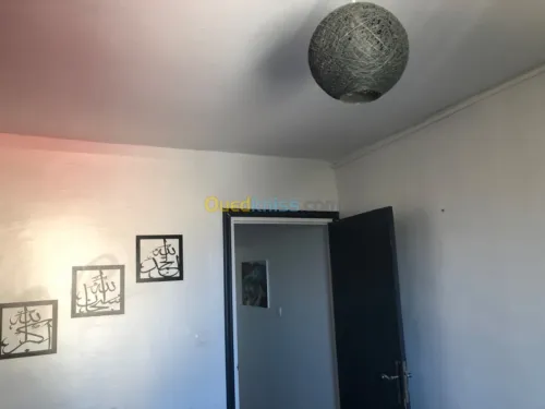 Echange Appartement F3 Alger Bab ezzouar