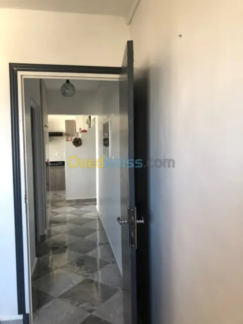 Echange Appartement F3 Alger Bab ezzouar