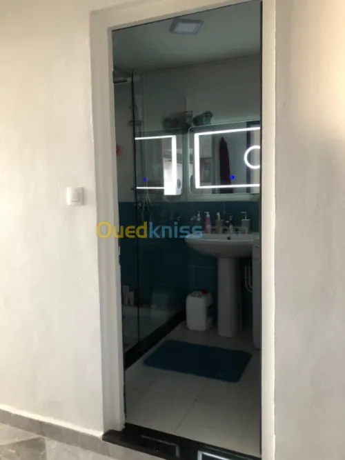 Echange Appartement F3 Alger Bab ezzouar