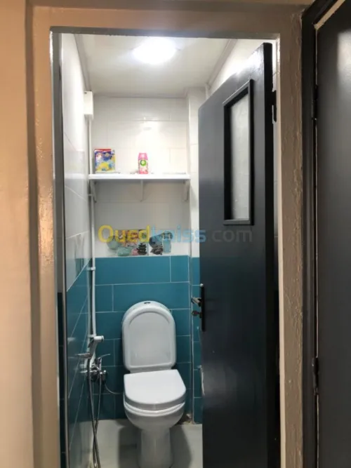 Echange Appartement F3 Alger Bab ezzouar