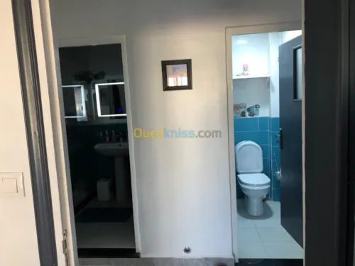 Echange Appartement F3 Alger Bab ezzouar