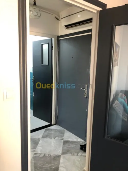 Echange Appartement F3 Alger Bab ezzouar