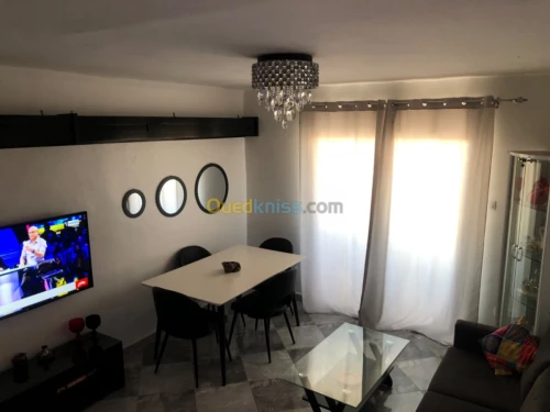 Echange Appartement F3 Alger Bab ezzouar