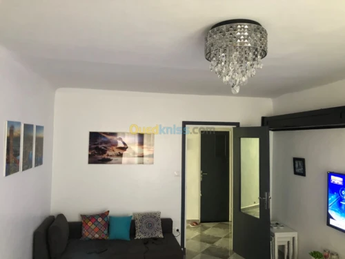 Echange Appartement F3 Alger Bab ezzouar