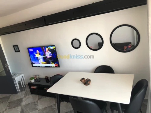 Echange Appartement F3 Alger Bab ezzouar