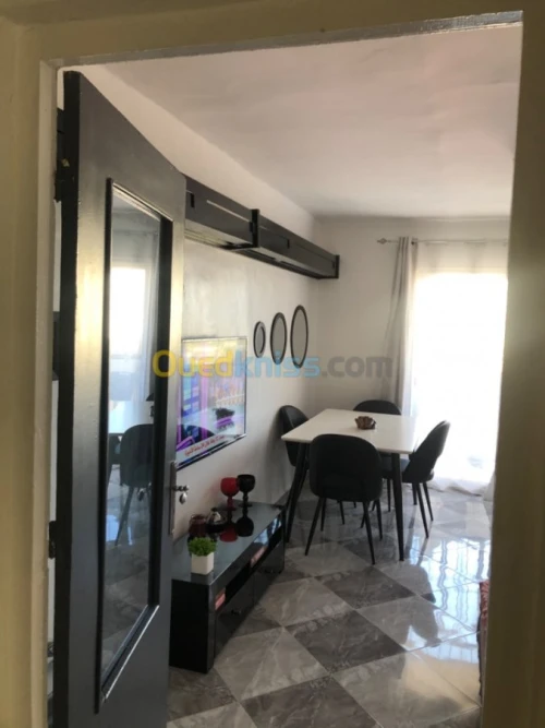 Echange Appartement F3 Alger Bab ezzouar