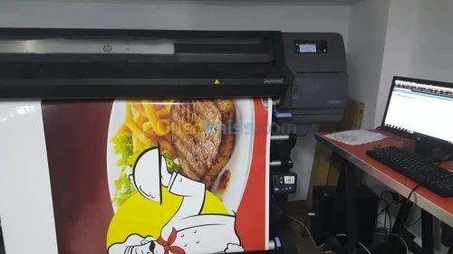 تصميم وطباعة conception et impression