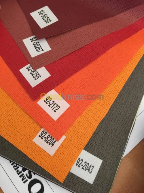 Les stores