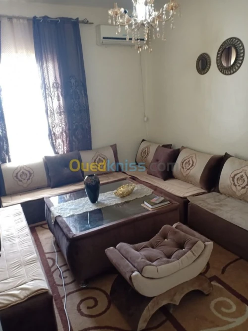 Vente Appartement F2 Relizane Relizane