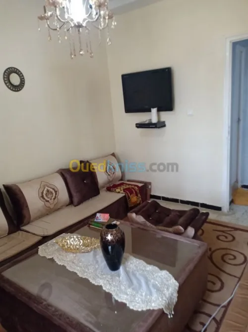 Vente Appartement F2 Relizane Relizane
