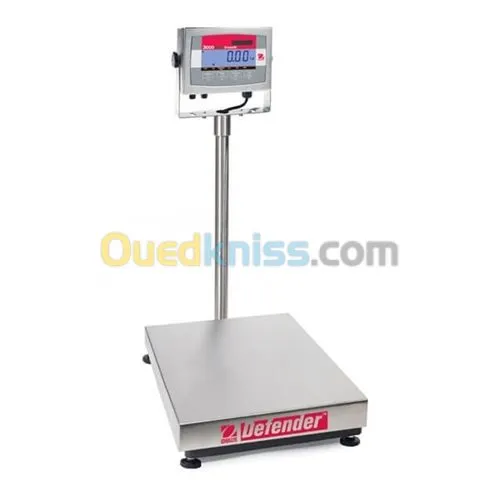 BALANCES DE PRECISION/BASCULES INDUST.