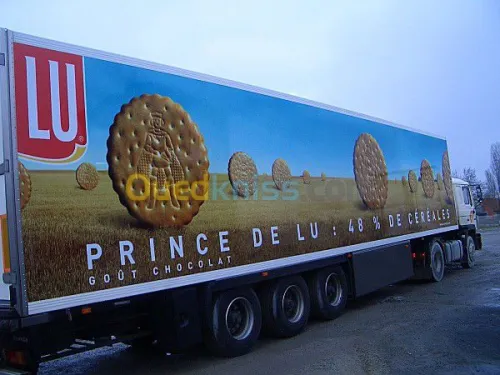 Impression et edition publicitaire