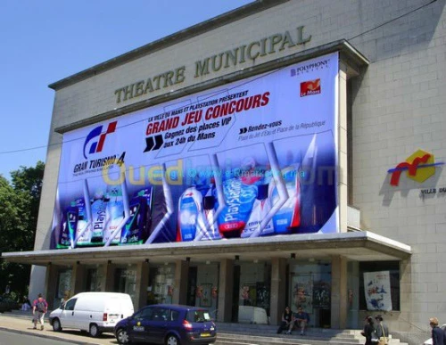 Impression et edition publicitaire