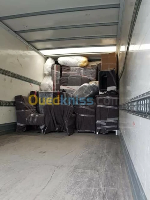 DÉMÉNAGEMENT ULTRA16