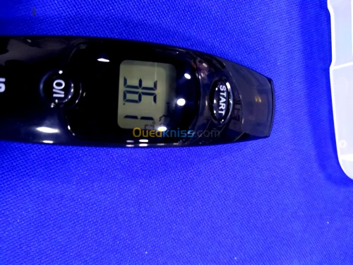 Thermomètre frontale sans contact