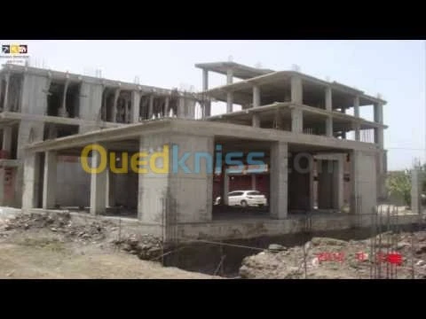 Construction villas et maison clef à m