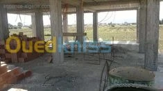 Construction villas et maison clef à m