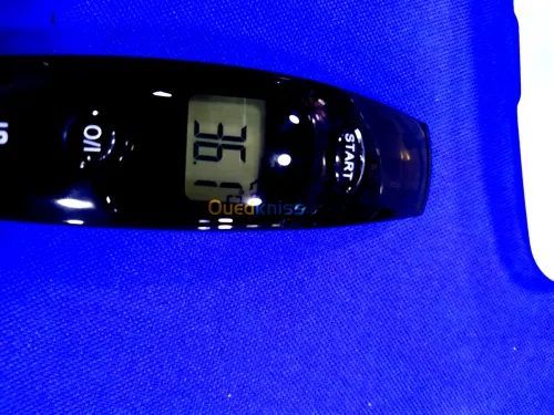 Thermomètre médical sans contact