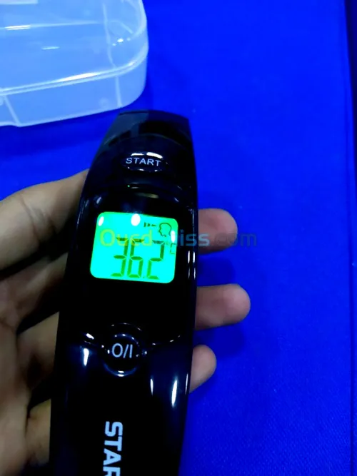 Thermomètre médical sans contact