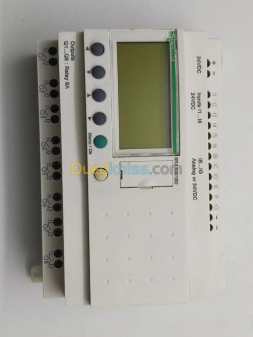 Automate programmable 