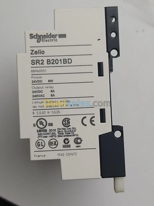 Automate programmable 