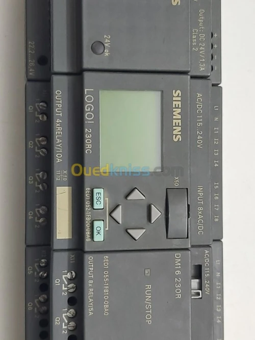 Automate programmable 