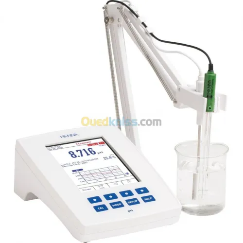 ETALONNAGE INSTRUMENTS ENPHYSICO-CHIMI