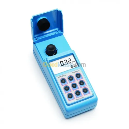 ETALONNAGE INSTRUMENTS ENPHYSICO-CHIMI