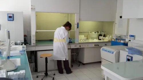 ETALONNAGE INSTRUMENTS ENPHYSICO-CHIMI