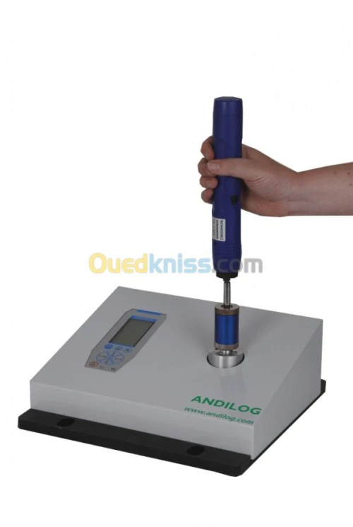 étalonnage des clés dynamométrique