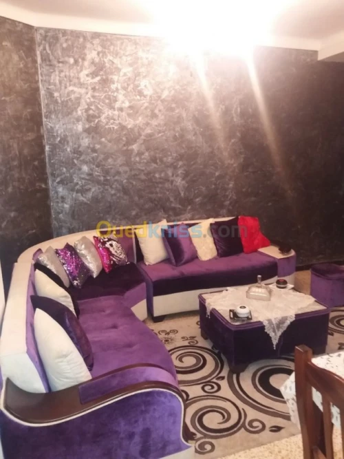 Vente Appartement F4 Alger Bab ezzouar