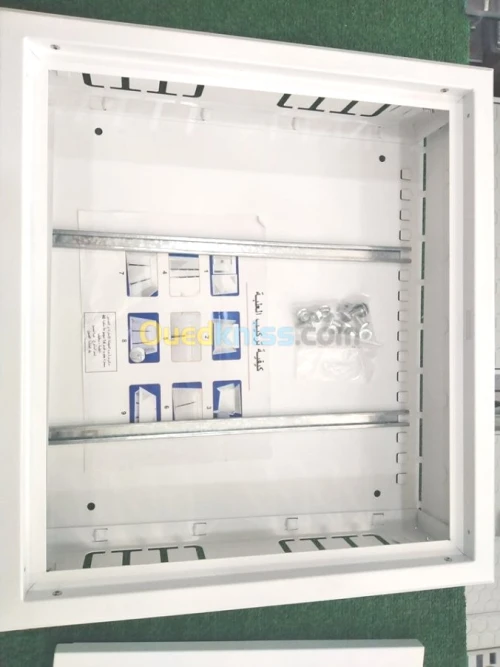 GMB COFFRET METALIQUE