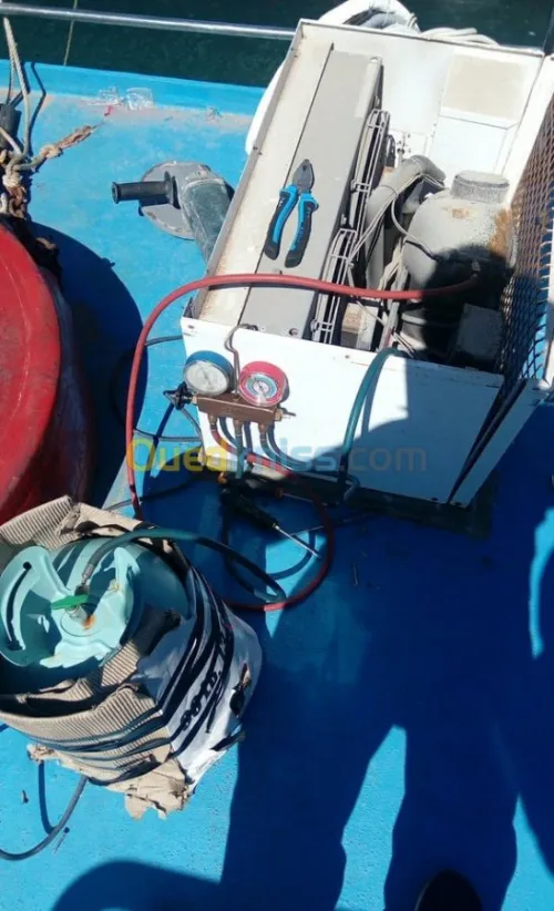 froid et climatisation 