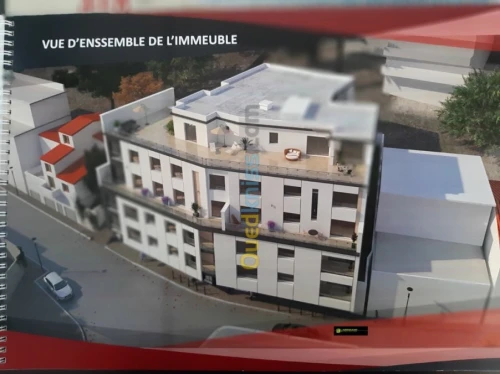 Vente Appartement F3 F4 F5 Alger Hydra