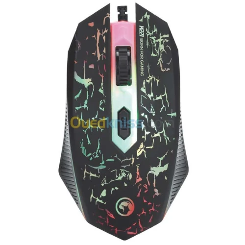 Kit Gaming Scorpion Marvo CM370 4 en 1