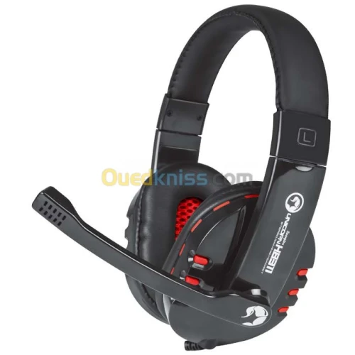 Kit Gaming Scorpion Marvo CM370 4 en 1